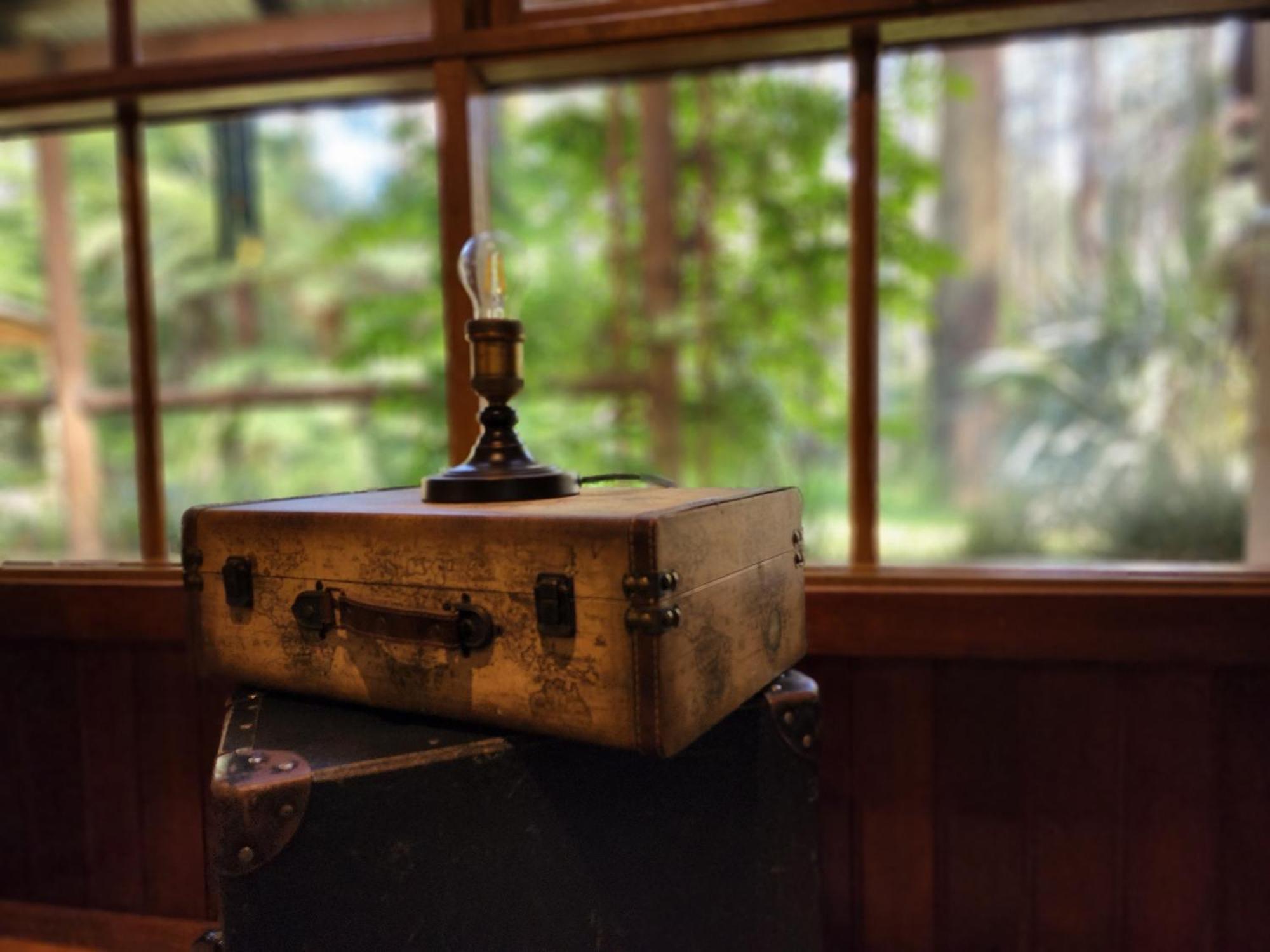 The Fernglen Forest Retreat Mount Dandenong Dış mekan fotoğraf