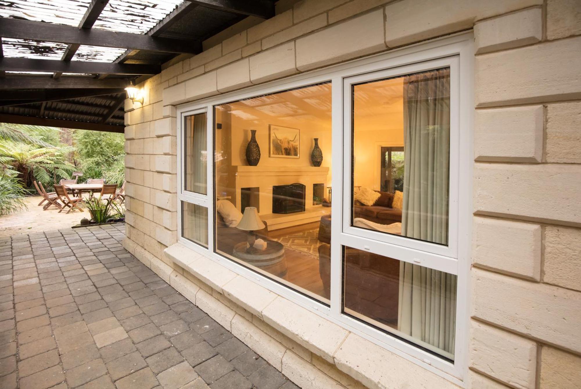 The Fernglen Forest Retreat Mount Dandenong Dış mekan fotoğraf